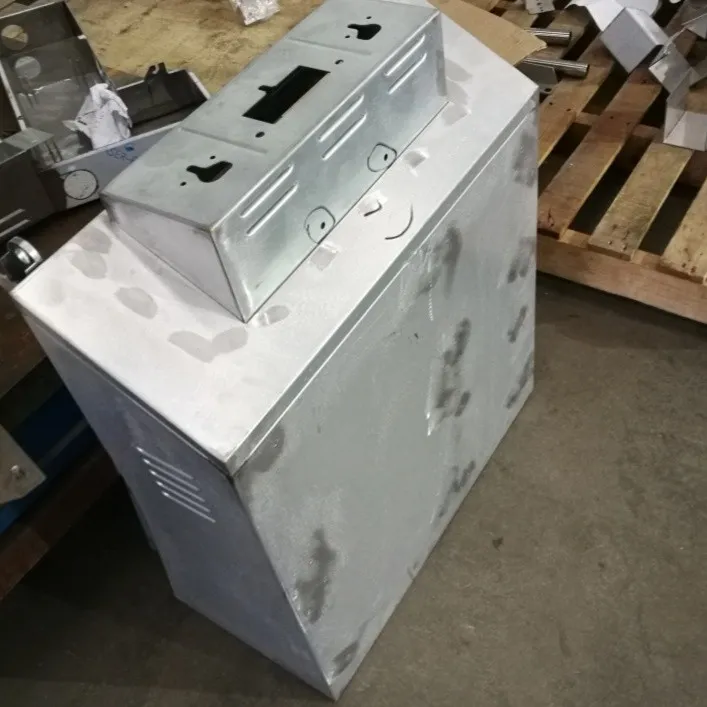 Production And Manufacturing Of Sheet Metal Components